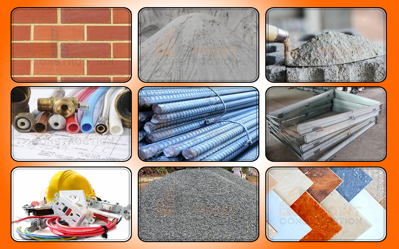 Building Materials