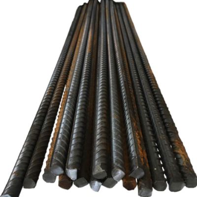 Reformed steel bar