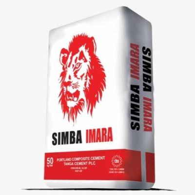 Simba Cement – Blended Cement for everyday building work