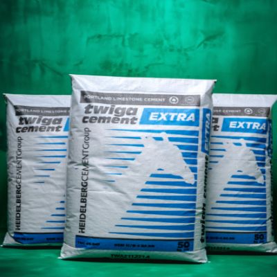 Twiga General-Purpose Cement for Everyday Building Work