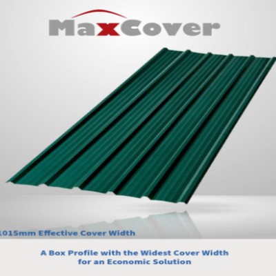 Maxcover Roofing Sheet