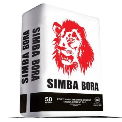 Simba Cement – Blended Cement for Structural and General Construction