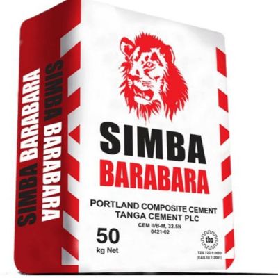 Simba Cement – Blended Cement for everyday building work