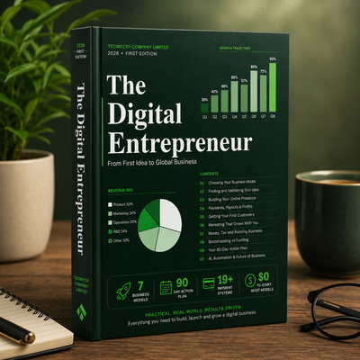 The Digital Entrepreneur