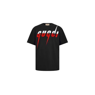 Gucci Men’s Classic Logo T-Shirt