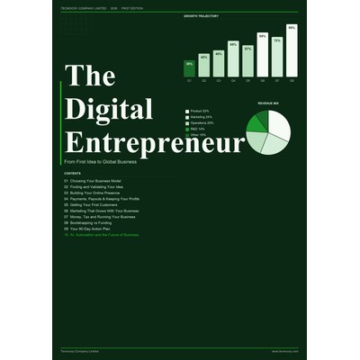 The Digital Entrepreneur