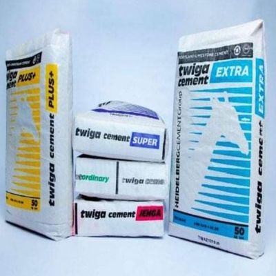Twiga General-Purpose Cement for Everyday Building Work